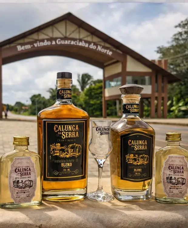 Cachaça Calunga