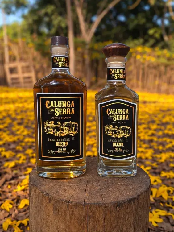 Cachaça da Serra Prata_Ouro